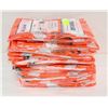 Image 1 : BUNDLE OF 10 BRAND NEW HI-VIZ SAFETY VESTS