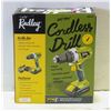 Image 1 : RADLEY CORDLESS DRILL
