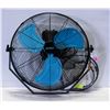 Image 1 : NEW PASAPAIR 20" INDUSTRIAL WALL MOUNT FAN