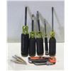 Image 1 : FLAT KLEIN SCREWDRIVERS AND REAM TOOLS
