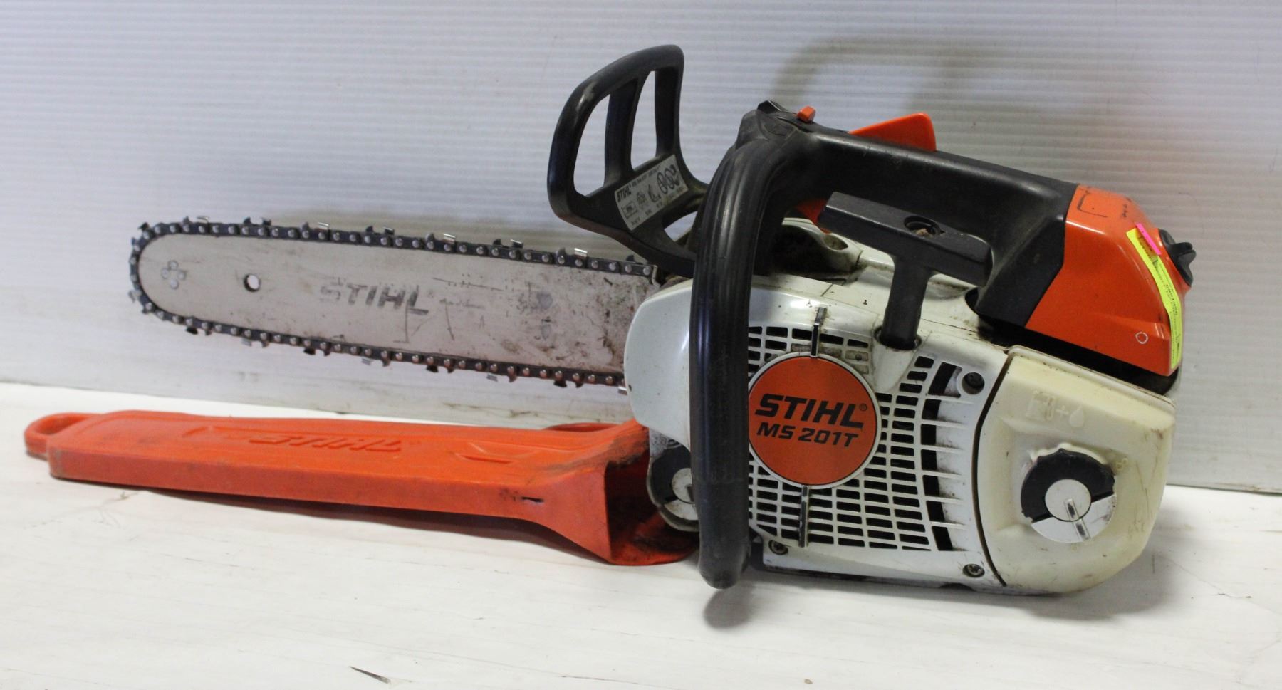 Ms201t STIHL MS201T 14