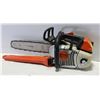 Image 1 : STIHL MS201T 14" CHAINSAW