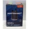 ESTATE MASTERCRAFT 1/3HP UTILITY PUMP
