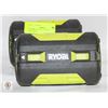 Image 1 : 2 RYOBI 40 VOLT LITHIUM BATTERIES