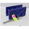 Image 1 : IRWIN BLUE HEAVY DUTY VISE