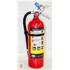 Image 1 : FULLY CHARGED & CERTIFIED FIRE EXTINGUISHER