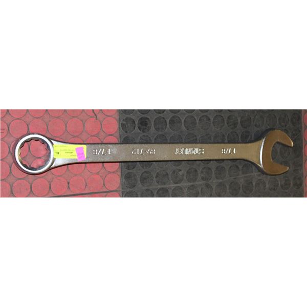 NEW STANLEY ONE AND 7/8 WRENCH