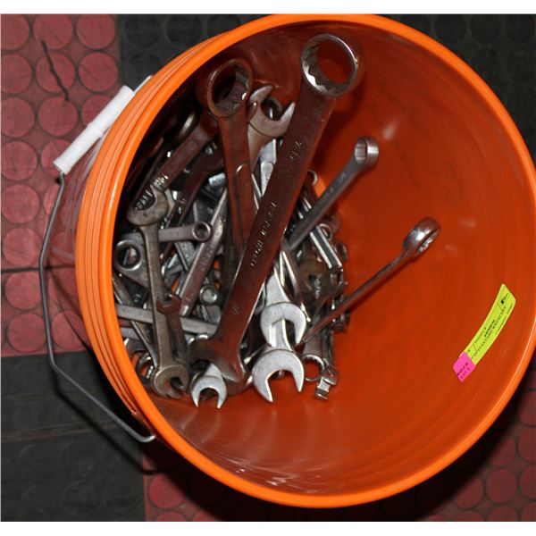 LOT 69 STANTARD WRENCHES