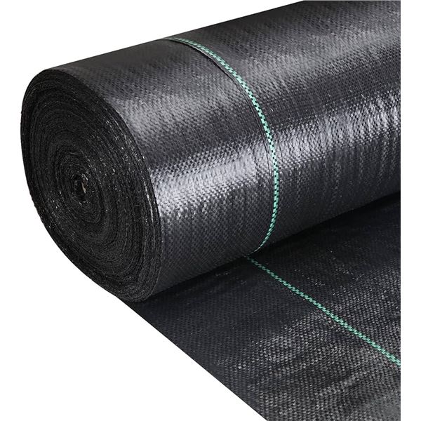 NEW DRIVEWAY FABRIC 6.5 X 330 CONSTRUCTION PROJECT