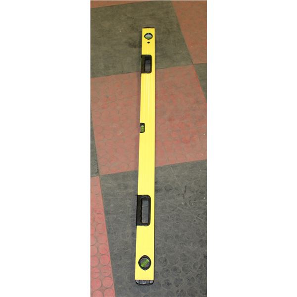 1200MM LEVEL WITH 3 BUBBLES, SHOPRO L003332