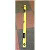 Image 1 : 1200MM LEVEL WITH 3 BUBBLES, SHOPRO L003332