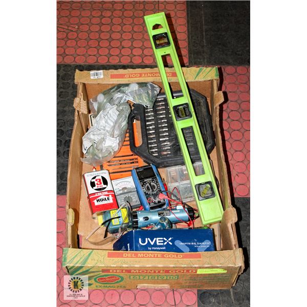BOX TOOLS