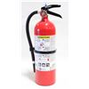 Image 1 : FULLY CHARGED & CERTIFIED FIRE EXTINGUISHER