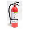 Image 1 : FULLY CHARGED & CERTIFIED FIRE EXTINGUISHER