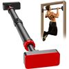 Image 1 : NEW PULL UP BARS FOR DOORWAY RED