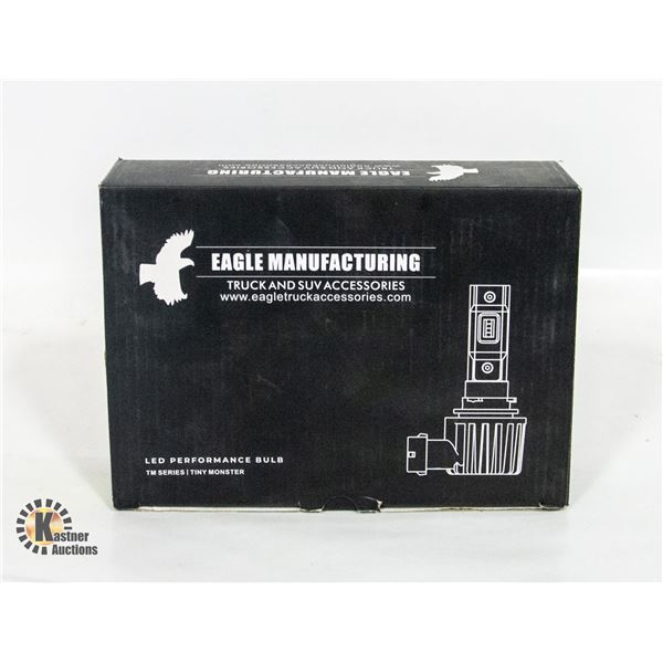 BAILIFF SEIZED:EAGLE MANUFACTURING LED PERFORMANCE