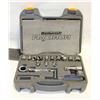Image 1 : MASTERCRAFT MAXIMUM BRAND 15 PIECE SOCKET SET