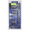 Image 1 : TAP & DIE SET, 40 PIECE SET: NC & NF, NPT