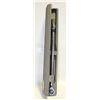 Image 1 : MASTERCRAFT MAXIMUM TORQUE WRENCH IN CASE