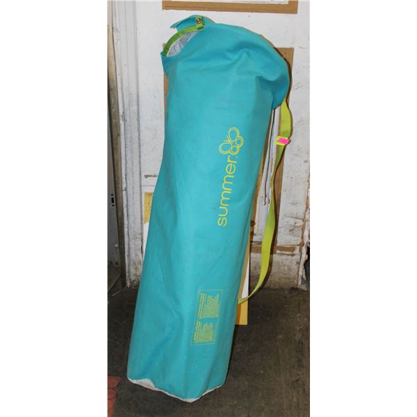 SUMMER INFANT POP AND JUMP PORTABLE