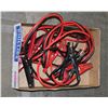 Image 1 : 2 PAIRS OF BOOSTER CABLES