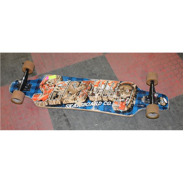 SECTOR SKATEBOARD CO 40" LONGBOARD