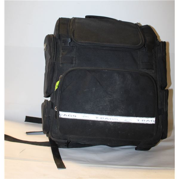 T-BAGS 7 COMPARTMENT EXPANDABLE