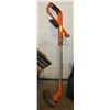 Image 1 : WORX WEED WACKER ELECTRIC WITH 20V MAX BATTERY