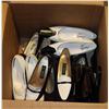 Image 1 : LADIES BRAND NAME HIGH HEELS 10 PAIRS SIZE 9-9.5