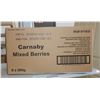 NEW CASE OF CARNABY MIXED BERRIES GUMMY CANDIES