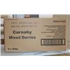 NEW CASE OF CARNABY MIXED BERRIES GUMMY CANDIES