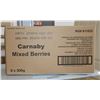 Image 1 : NEW CASE OF CARNABY MIXED BERRIES GUMMY CANDIES