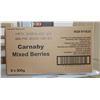 Image 1 : NEW CASE OF CARNABY MIXED BERRIES GUMMY CANDIES