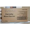 Image 1 : NEW CASE OF CARNABY MIXED BERRIES GUMMY CANDIES