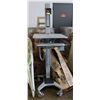 Image 1 : ERGOTRON STANDING WORKSTATION, MOBILE, ADJUSTABLE