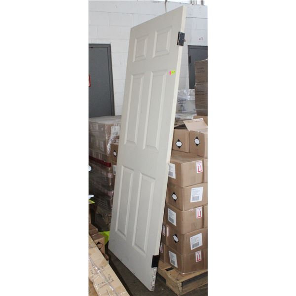 STANDARD SIZED BEDROOM DOOR