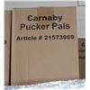 Image 1 : NEW CASE OF CARNABY SWEET PUCKER PALS SOUR CANDY