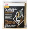 Image 1 : BRAND NEW CVS HEALTH PORTABLE RELIEF EPATCH KIT