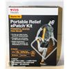 Image 1 : BRAND NEW CVS HEALTH PORTABLE RELIEF EPATCH KIT