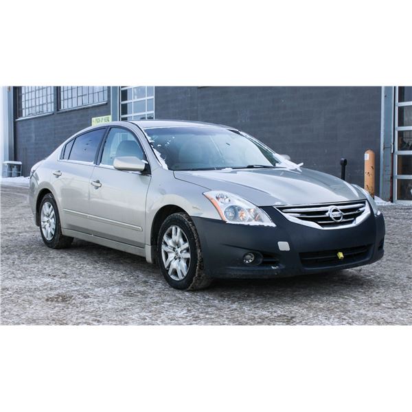 2010 NISSAN ALTIMA 2.5S