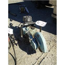 TARGET SUPER QUICKIE HAND HELD CONCRETE SAW