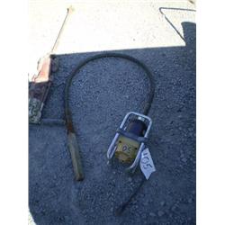 WYCO CONCRETE VIBRATER