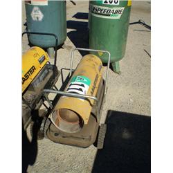 MASTER 115,000 BTU SPACE HEATER