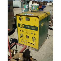 LINDE HDA300 SHOP WELDER, s/n 3640084