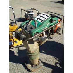WACKER BS600 TAMPER s/n 5159273: