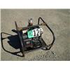 Image 1 : DAYTON 3 in PUMP, BRIGGS & STRATTON 8 HP GAS ENGINE
