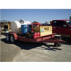 SHARK 3500 PSI PORTABLE STEAM CLEANER s/n N/A: