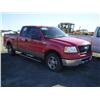 Image 1 : FORD F150XLT SUPER CAB PICKUP s/n 1FTPX12526FA59694: