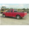 Image 2 : FORD F150XLT SUPER CAB 4 X 2 PICKUP s/n 1FTRX17L81KB46127:
