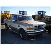 Image 1 : FORD F250XLT SUPER CAB PICKUP s/n 1FTHX25K4RKC03768: